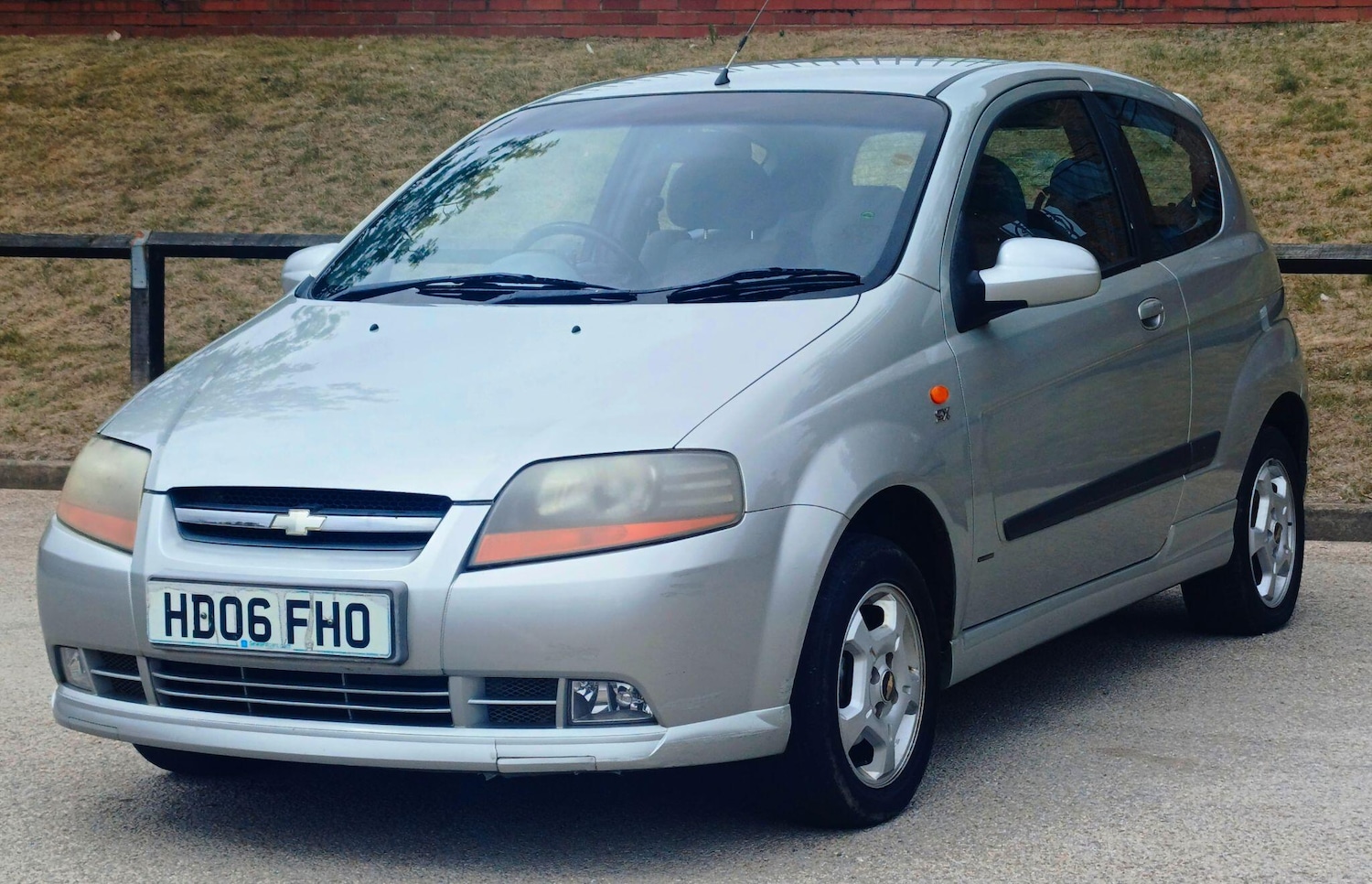 Vehicle 3