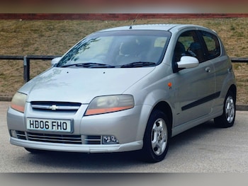 Used Chevrolet Kalos 2006 for sale - 75768735: Photo