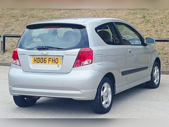 Used Chevrolet Kalos 2006 for sale - 75768735: Photo