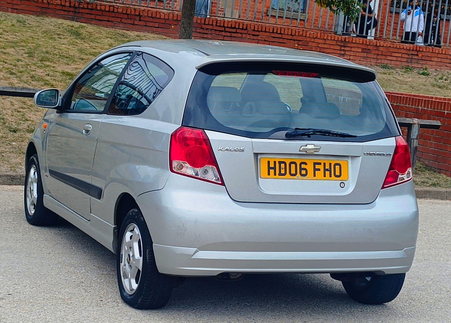 Vehicle 5