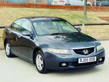 2005 (05) - 2.0 i-VTEC Executive 4dr
