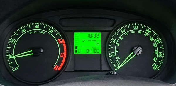 Used Skoda Fabia 2008 for sale - 76179508: Photo 10