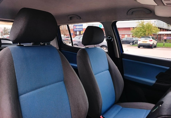 Used Skoda Fabia 2008 for sale - 76179508: Photo 11