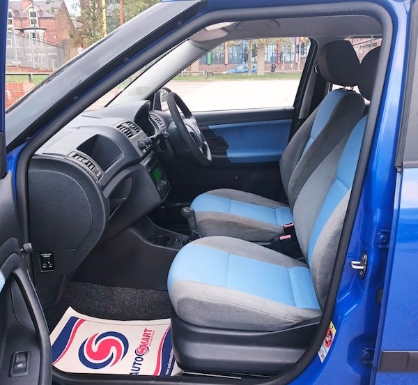 Used Skoda Fabia 2008 for sale - 76179508: Photo 13