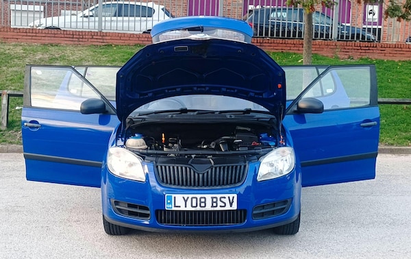 Used Skoda Fabia 2008 for sale - 76179508: Photo 19