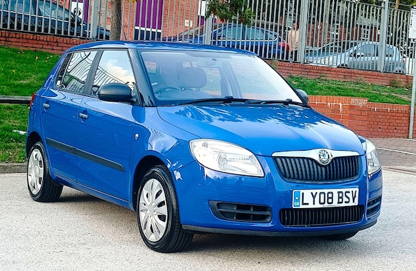 Used Skoda Fabia 2008 for sale - 76179508: Photo 1