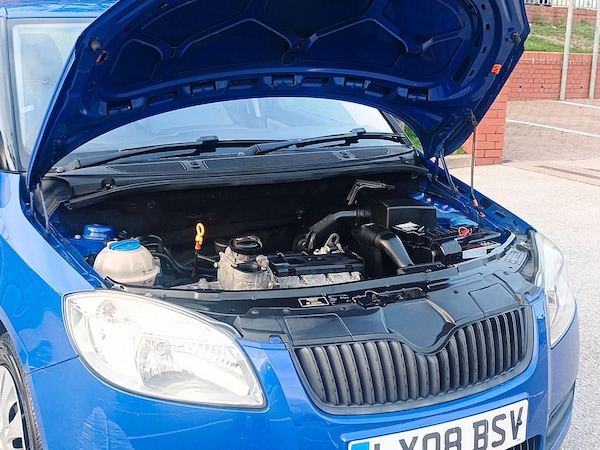 Used Skoda Fabia 2008 for sale - 76179508: Photo 21