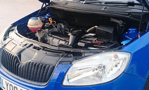 Used Skoda Fabia 2008 for sale - 76179508: Photo 22