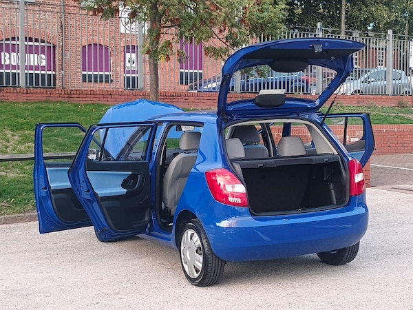 Used Skoda Fabia 2008 for sale - 76179508: Photo 24