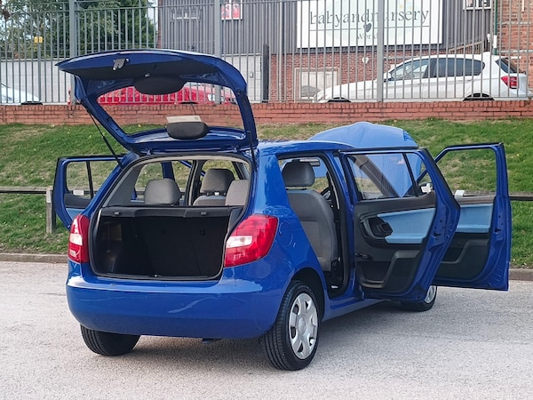 Used Skoda Fabia 2008 for sale - 76179508: Photo 25