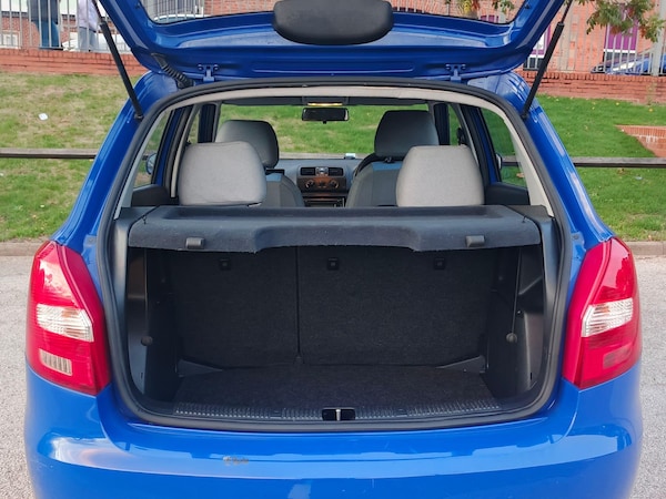 Used Skoda Fabia 2008 for sale - 76179508: Photo 26
