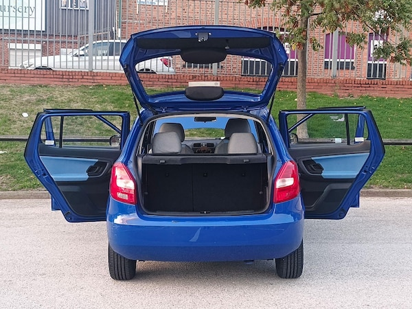 Used Skoda Fabia 2008 for sale - 76179508: Photo 28