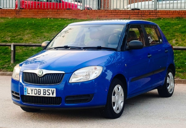 Used Skoda Fabia 2008 for sale - 76179508: Photo 2