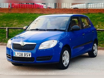 Used Skoda Fabia 2008 for sale - 76179508: Photo 2