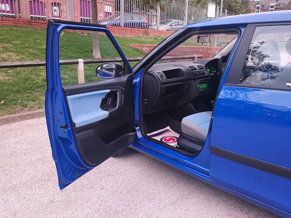 Used Skoda Fabia 2008 for sale - 76179508: Photo 31