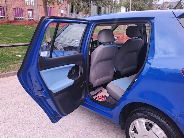 Used Skoda Fabia 2008 for sale - 76179508: Photo 32