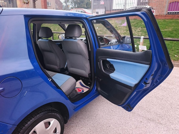 Used Skoda Fabia 2008 for sale - 76179508: Photo 33