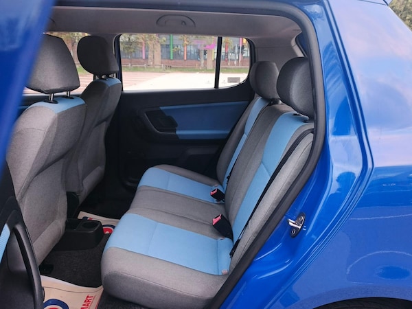 Used Skoda Fabia 2008 for sale - 76179508: Photo 35