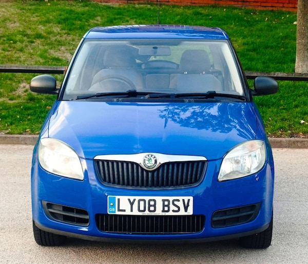 Used Skoda Fabia 2008 for sale - 76179508: Photo 3