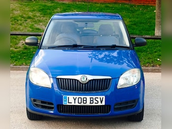 Used Skoda Fabia 2008 for sale - 76179508: Photo 3