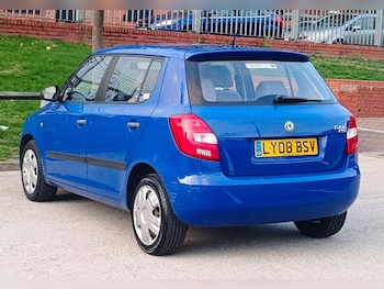 Used Skoda Fabia 2008 for sale - 76179508: Photo 4