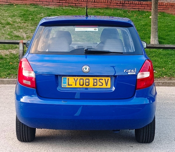 Used Skoda Fabia 2008 for sale - 76179508: Photo 6