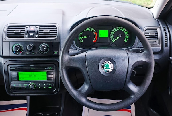 Used Skoda Fabia 2008 for sale - 76179508: Photo 8