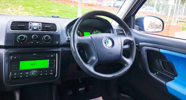 Used Skoda Fabia 2008 for sale - 76179508: Photo 9