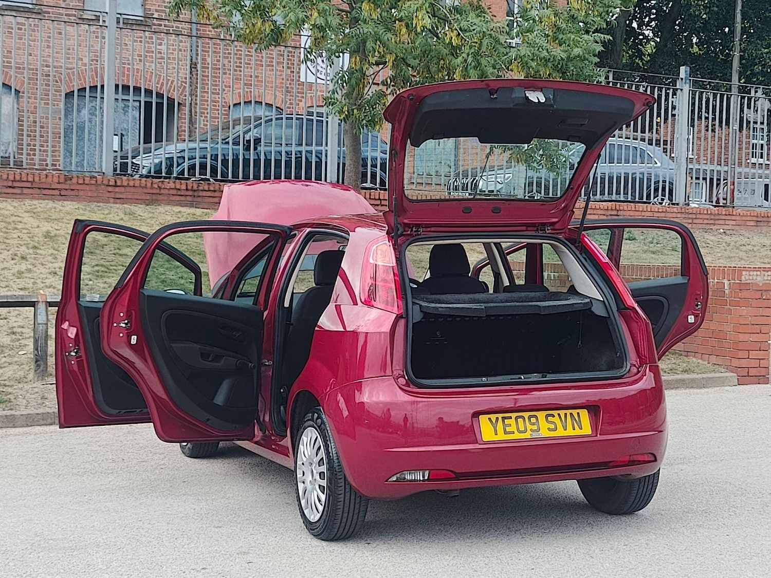 Vehicle 19