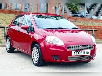 2009 (09) - 1.4 Active 5dr