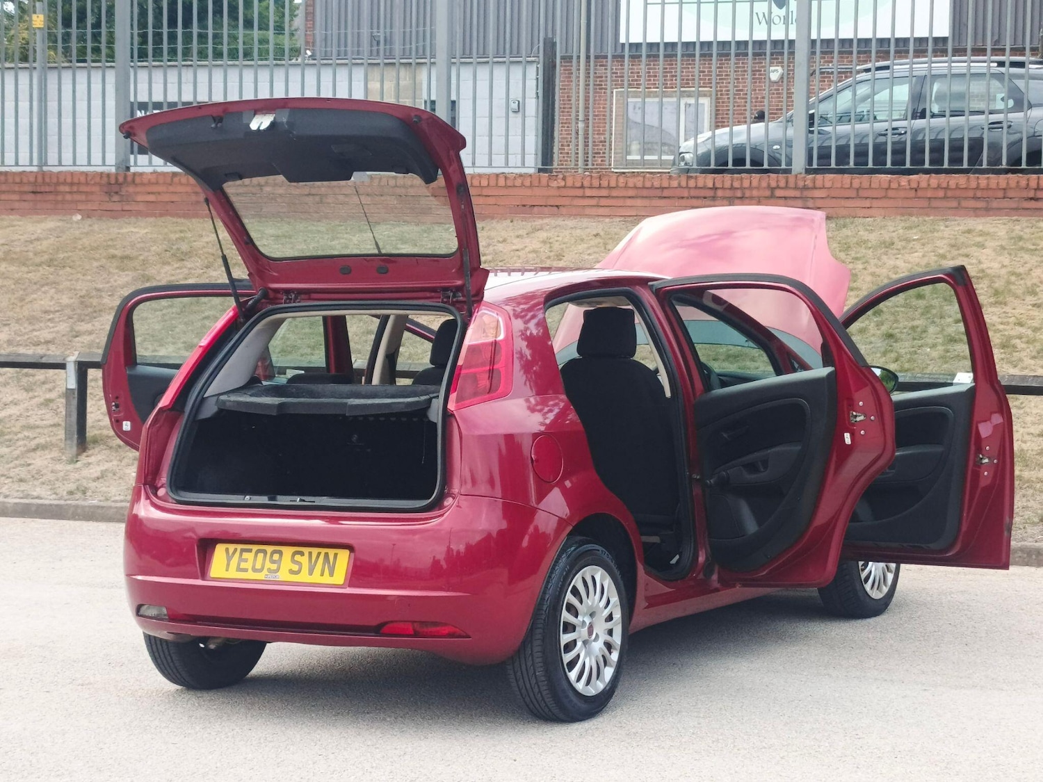Vehicle 20