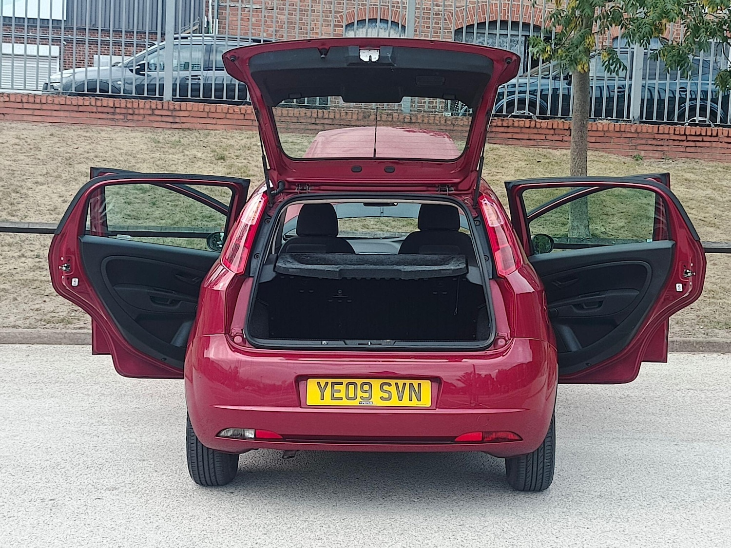 Vehicle 21