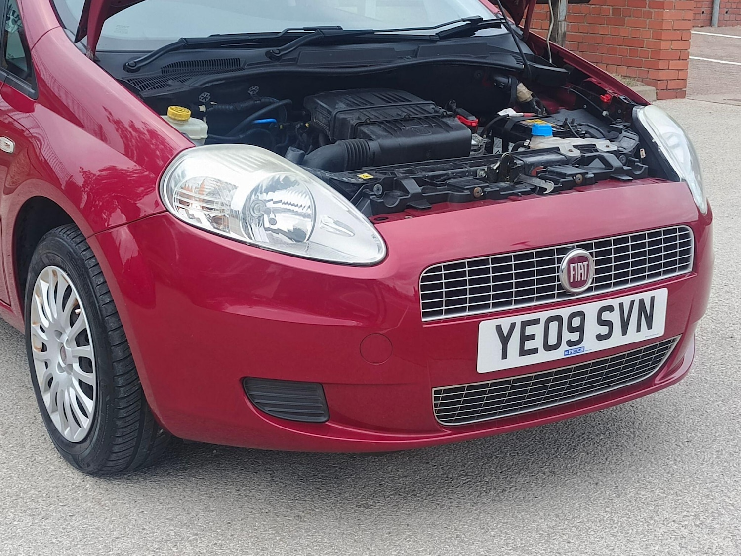 Vehicle 23