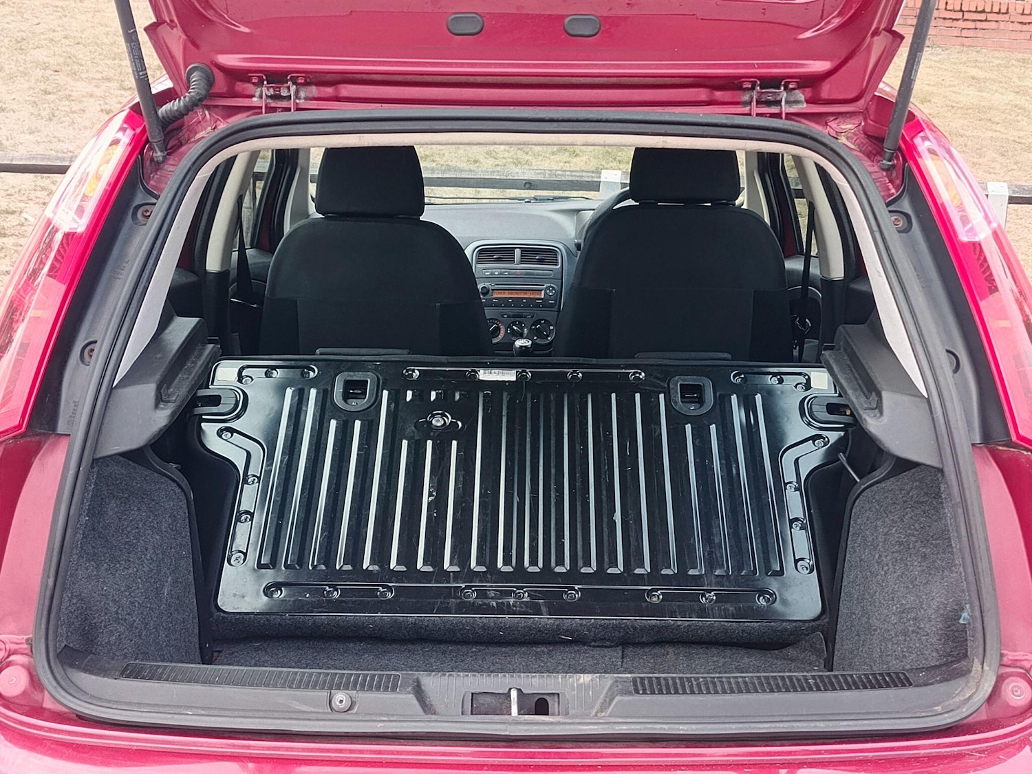 Vehicle 27