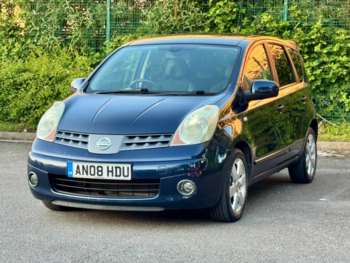 Used Nissan Note 2008 for sale - 74553729: Photo