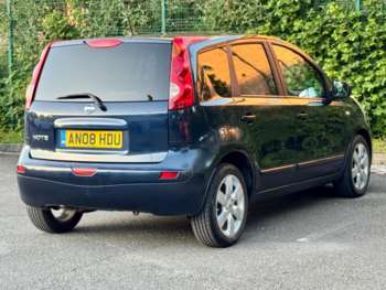 Used Nissan Note 2008 for sale - 74553729: Photo