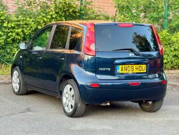 Used Nissan Note 2008 for sale - 74553729: Photo
