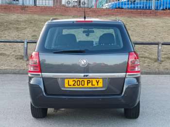 Used Vauxhall Zafira 2009 for sale - 75089994: Photo