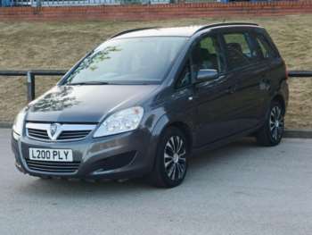 Used Vauxhall Zafira 2009 for sale - 75089994: Photo