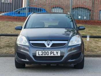 Used Vauxhall Zafira 2009 for sale - 75089994: Photo