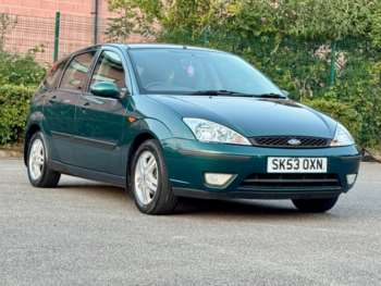 2003 (53) - 1.6i 16v Zetec 5dr