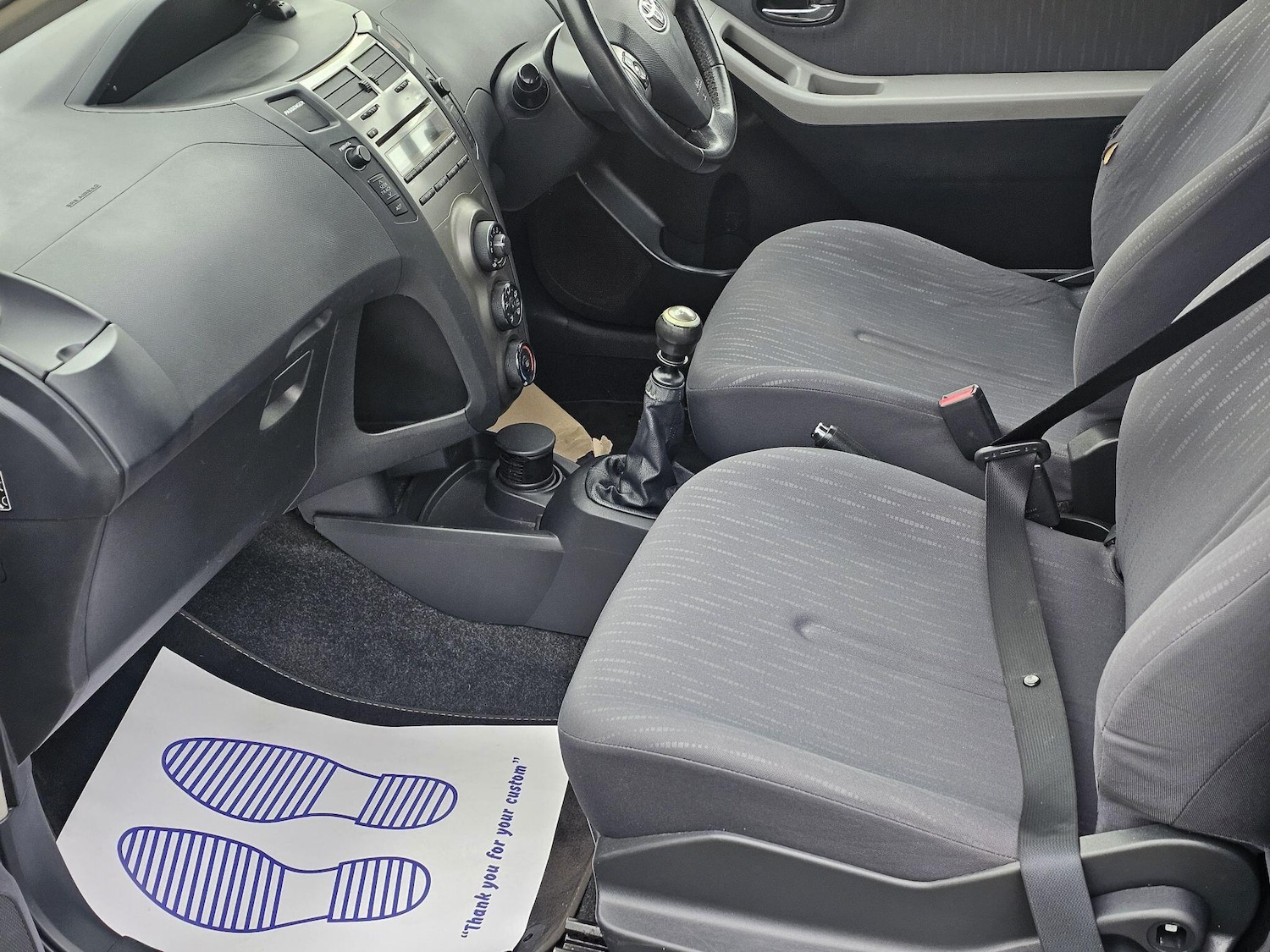 Used Toyota Yaris 2009 for sale - 76121737: Photo 14