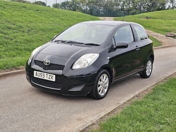 Used Toyota Yaris 2009 for sale - 76121737: Photo