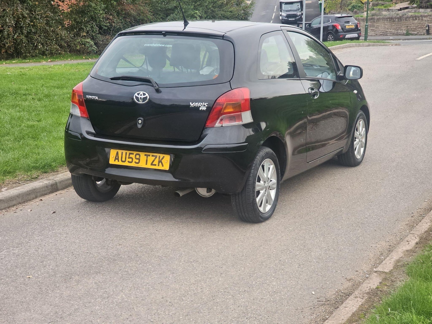 Used Toyota Yaris 2009 for sale - 76121737: Photo 6