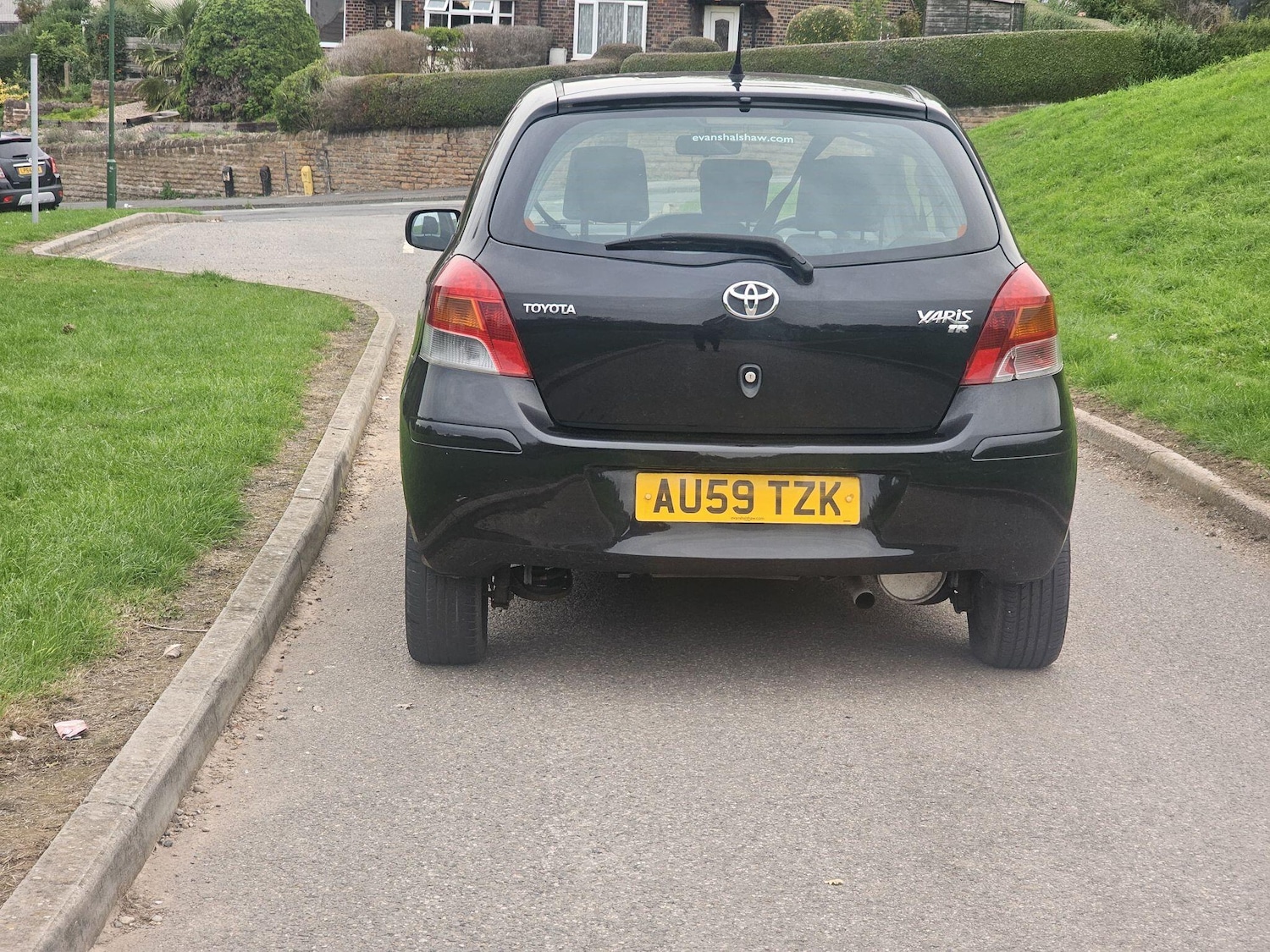 Used Toyota Yaris 2009 for sale - 76121737: Photo 7
