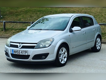 Used Vauxhall Astra 2005 for sale - 75318983: Photo