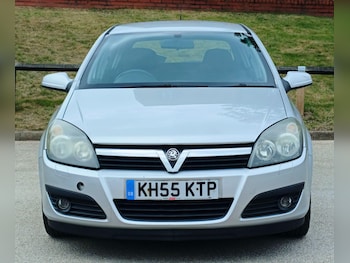 Used Vauxhall Astra 2005 for sale - 75318983: Photo