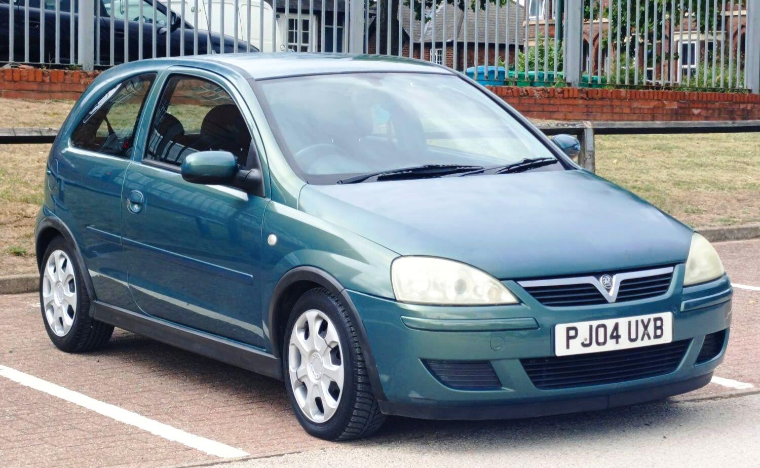 Vehicle 1