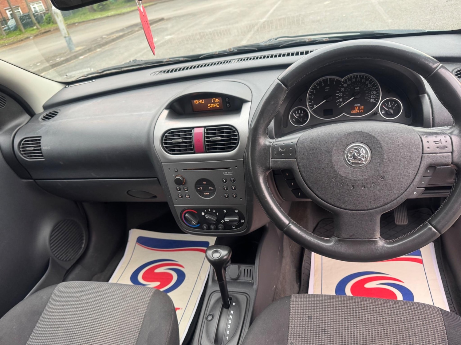 Vehicle 14