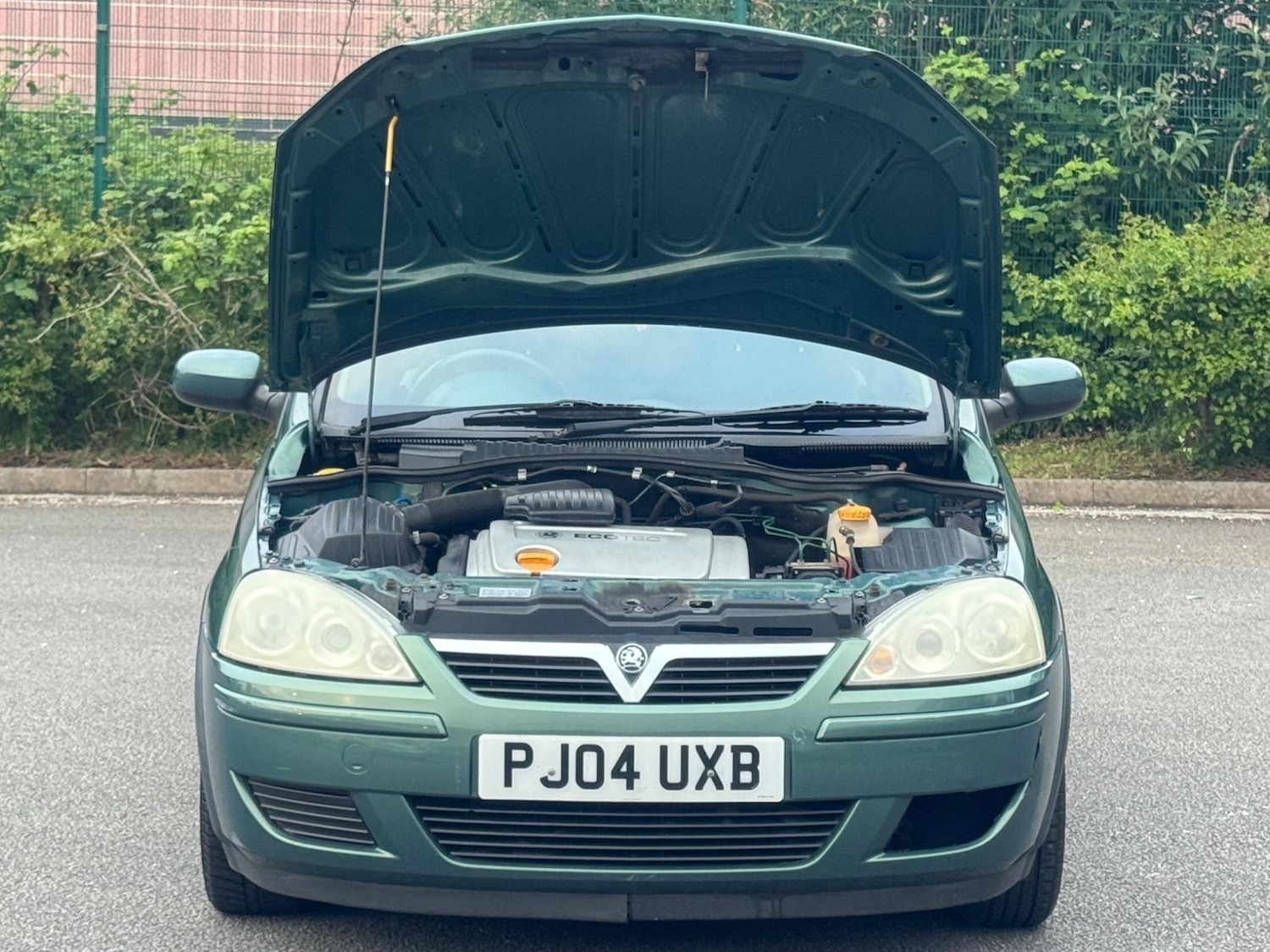Vehicle 16